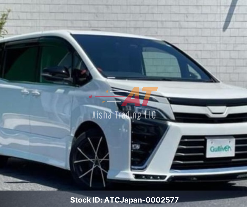 2017 Toyota Voxy